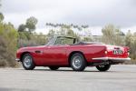 Aston Martin DB5 Convertible 1963 года
